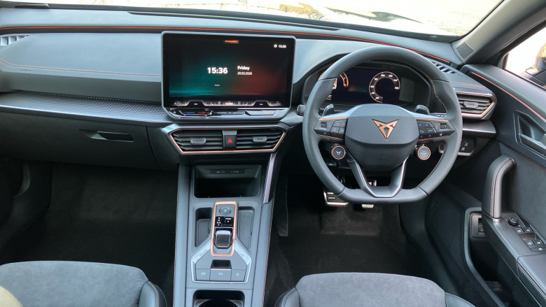 CUPRA Formentor 1.5 eTSI 150 V2 5dr DSG Petrol Estate